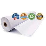 Durable Art Easel Paper Roll for Crafts, Drawing & Painting | Ideal for Kids Projects | 24 inches x 150 feet | by Paper Pros