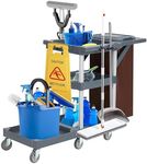 Garvee Commercial Janitorial Cleani
