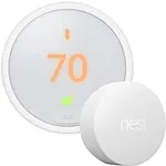 Google Nest Thermostat E - Programm