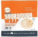 Diego's GoWell Sourdough Wrap 8 x 320 g