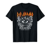 Def Leppard - Star Halos T-Shirt