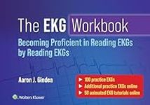 The EKG Workbook: Becoming Proficie