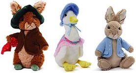 GUND 3 Piece Nursery Tale Stuffed A