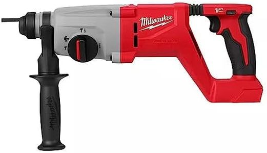 M18 18V Lithium-Ion Brushless Cordless 1 in. SDS-Plus D-Handle Rotary Hammer (Tool-Only)