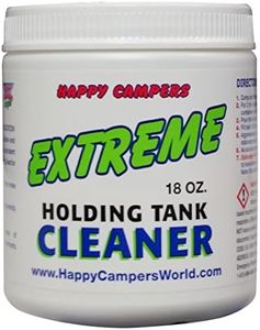 Happy Campers Extreme RV Holding Tank Cleaner