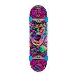 Santa Cruz Skateboards Complete Obscure Hand 8.25''x31.5'' Assembled