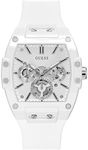 GUESS Mens Casual Multifunction 43m