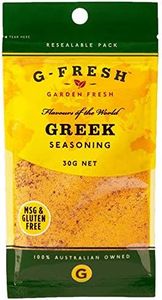 G-Fresh Greek Seasoning 30 g