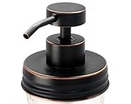 Oil Rubbed Bronze Soap Pump Dispens