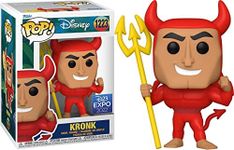 Funko PoP! Emperor's New Groove - Kronk Devil D23 Vinyl Figure, 4.25-Inch Size