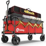 Sekey 48''L Collapsible Foldable Ex