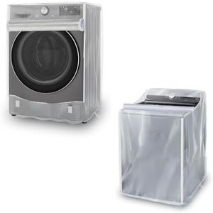 Front-Load Washer Cover and Top Load and Front Load Washer Cover