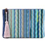 Otto Angelino Designer’s Fashion Clutch for Women - Multiple Slots Money, Cards, Smartphone - Ultra Slim