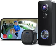 XTU Wireless Video Doorbell Camera,