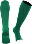 TCK Prosport Performance Tube Socks (Kelly Green, X-Large)