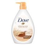 Dove Shea Moisture Products