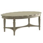 Acme Fordon Antique Slate Coffee Table