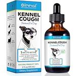 Kennel Cough Treatment for Dogs - Dog Cough - Kennel Cough - Dog Allergy Itch Relief - Dry, Wet & Barky Cough Relief for Dogs - Dog Cough Suppressant for All Breeds & Sizes