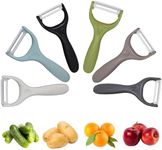 Trez Treamer 6-Pack Vegetable Peele