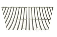 Stainless Steel Cooking Grid for Tera Gear 1010007A, 13013007TG, GSC2817 Gas Grill Models, Set of 2