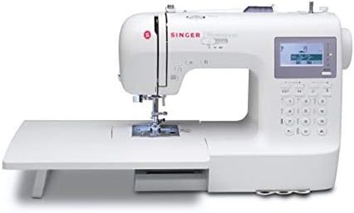 SINGER Professional Sewing Machine, 9100