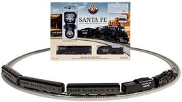 Lionel Santa Fe Cajon Flyer 2-8-4 S