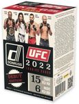 Panini Prestige 2022 Panini Donruss UFC Blaster Box - Debut Edition (6 Packs per Box, 15 Cards per UFC Blaster Box