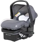 Baby Trend EZ Lift Ergonomic Lightweight Rear Facing Infant Car Seat with Multi-Position Base and Cozy Cover