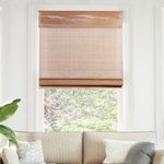 CHICOLOGY Bamboo Roman Shades - Sma