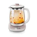 Electric Kettle Tea Maker with Infu