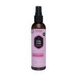 HASK CURL CARE 5-IN-1 Leave-In Fruity Spray Conditioner - 175 ml | Controls Frizz, Detangles & Protects Curls | Free Of Silicones & Drying Alcohol,1 Count
