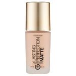 Collection Cosmetics Lasting Perfection Matte Foundation, Full Coverage, 27ml, Beige