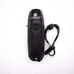 Fox 40 Electronic Whistle Black