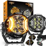 Auxbeam V-Ultra Series 3" 108W Side