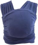 Ergobaby Aura Baby Wrap, Indigo