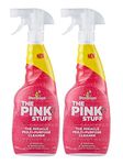 Pink stuff The Miracle Multi-Purpose Cleaner 750ml Spray WHIGT, 26 Fl Oz