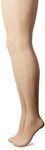 L'eggs Women's Sheer Energy Sheer Toe And Sheer Leg Pantyhose, Nude, B