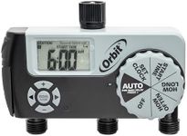 Orbit 56233D 3-Outlet Digital Water