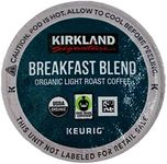 Kirkland Breakfast Blend Single-cup