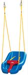 Little Tikes 2-in-1 Snug 'n Secure Swing Blue