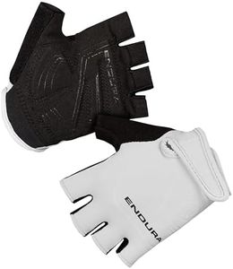 Endura Womens Xtract Road Cycling Glove White, Large