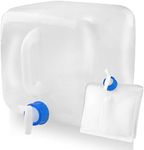 10L Collapsible Water Container wit