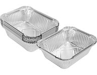 BBQ Grill Accessories for Napoleon,Grease Drip Trays Replacement Parts for Napoleon Prestige I, Prestige II, Prestige V, Prestige PRO, Rogue, Mirage,10 Pack Aluminum Grease Tray Liners,6" x 5"