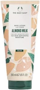 The Body Shop Almond Milk & Honey Body Lotion, 200 ml