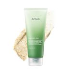 Anua Heartleaf Quercetinol Pore Deep Cleansing Foam, Facial Cleanser, for Double Cleansing, BHA, Hyaluronic Acid, Glycerin, Face Wash, Blackhead Remover, Korean Skincare, 5.07 fl.oz