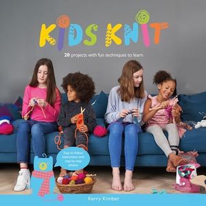 Kids Knit: