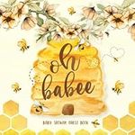 Oh Babee: Bee Theme Baby Shower Gue