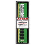 A-Tech 16GB Module for Dell Inspiron 3470 T3470 3670 T3670 5675 T5675 5676 T5676 5680 T5680 Desktop Computer Memory Ram Stick