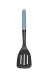 KitchenAid - Classic Slotted Turner, Heat Resistant Nylon Spatula, Safe for Nonstick Cookware (Blue Velvet)