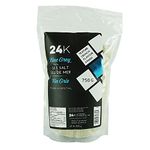 24K Fine Sea Salt from Guérande - 750 g | Premium Quality, 100% Natural & Unrefined